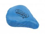 Couvre-selle Publicitaire Bleue - GIROBL51