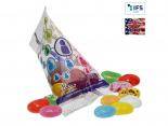 Berlingot Jelly Beans Publicitaire fruits - BRFR86