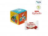 Raffaello Publicitaire cube Raffaello Ferrero - CBFR36