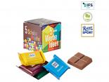 Chocolat Ritter Sport Publicitaire - CHOCO RITTER