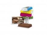 Chocolat Napolitain Publicitaire - LINGOT