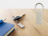 Clé USB publicitaire aluminium - ROUNDALU