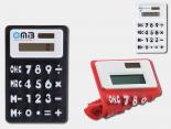 Calculatrice Publicitaire souple en silicone - CALCULATIS