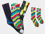 Chaussettes Publicitaires sur mesure - MY SOCKS