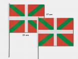 Grossiste Drapeau Pays Basque - Vente en gros Drapeau Basque - VASCO