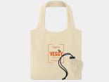 Tote bag Publicitaire pliable - COTONPL