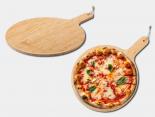 Planche à pizza Publicitaire en bois - NAPOLITANA83