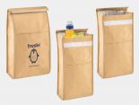 Sac isotherme Publicitaire en papier - LUNCHY12