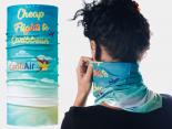 Foulard écharpe de cou Publicitaire - CAMPAGNEPUB83