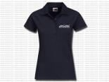 Polos Publicitaires - Femme - Bleu Marine