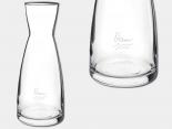 Carafe Publicitaire verre 1L - MALMO1