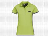 Polos Publicitaires - Femme - Vert