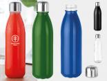 Bouteille Publicitaire réutilisable verre bidon 650 ML - BTVR48