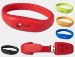 Bracelet Usb Publicitaire - BCUSB5