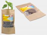 Sachet plante Publicitaire kraft - PLANTAE18