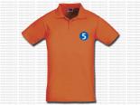 Polos Publicitaires - Homme - Orange