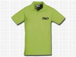 Polos Publicitaires - Homme - Vert