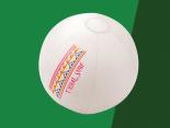 Ballon gonflable Publicitaire blanc - MARBELLA25