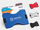 Porte-cartes Publicitaire RFID - SECUREO4