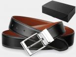 Ceinture Publicitaire cuir - ILARIO33