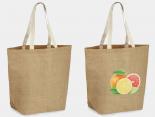 Sac Jute Publicitaire 44 x 38 x 16 cm - ECOJUTEO1