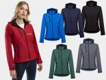 Veste Publicitaire Softshell doublée femme - VPSF7