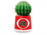 Horloge Publicitaire cactus - CANCUN1