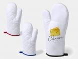 Gants de cuisine Publicitaires quadri - GUY28