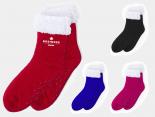 Chausson Publicitaire chaussettes - COCONEO4