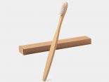 Brosse à dents Publicitaire en bois bambou - DENTARABX1