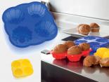 Moules Publicitaires silicone set 4 moules - KTML15