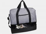 Sac Sport Publicitaire compartiment chaussures - SPSH51