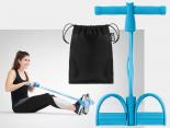 Rameur élastique fitness Publicitaire - BDYF74