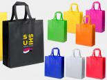 Sac Publicitaire shopping - 30 x 34 x 12 cm - BGSH21