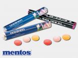 Mentos Publicitaire tube - MSTB19