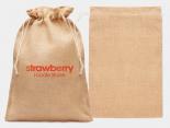 Sac jute Publicitaire 25 x 32 cm - JTMD32