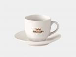 Tasse café Publicitaire avec soucoupe 80 ml - Expresso19