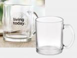 Tasse Publicitaire verre 30 Cl - MGGL30