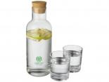 Carafe Publicitaire verre 1 litre - ACLM14