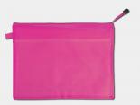 Pochette Publicitaire porte-documents Rose - CLDC33