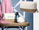 Trousse de toilette coton jute - BETTINA21