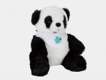 Peluche Panda Publicitaire - LUKA18