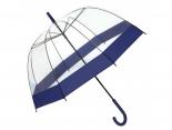 Parapluie transparent Publicitaire couleur - YORK83