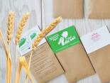 Sachet graines de blé Publicitaire - BLEDIS70