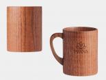 Mug Publicitaire bois chene 28 Cl - OAK11