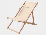 Chaise longue Publicitaire pliante - LODI60