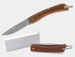 Couteau bois Publicitaire canif pliable - WDKF94
