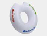 Bouée gonflable Publicitaire forme donut - DOUG30