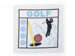 Serviette Publicitaire Golf - ELDRICK45