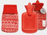 Bouillote Publicitaire motif Hiver - NORDEA31